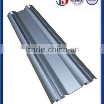 Top And Bottom Track Aluminium Profile For Wardrobe Sliding Door