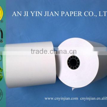 best quality thermal Cash Register Paper roll 80gsm