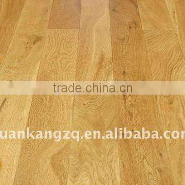 solidwood flooring(oak/ash/walnut/teak multi-layer Antique engineered )