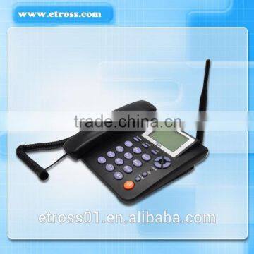 ET-623 1 Port GSM Fixed Wireless Phone for Home Use, dual band (900/1800 MHZ)