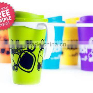 Cabana Touch Travel Mug