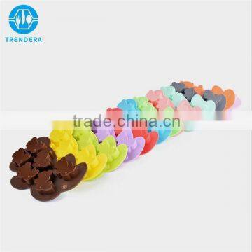 Best Selling Silicon Animal Cake Molds photo-4