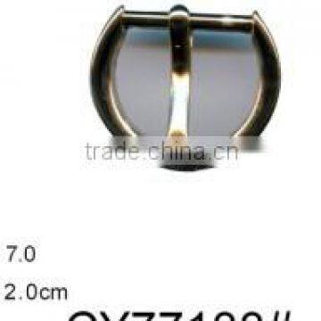 small d-ring belt buckle