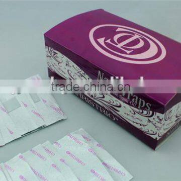 Aluminium Foil Nail Arts Wraps Foil for Gel Nail Polish Remover photo-4