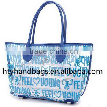 Designer hot-sale cotton fashion beach handbag