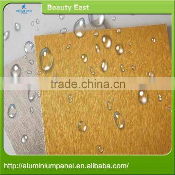 Aluminum Composite Panel sandwich panel used in build material