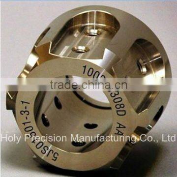 China Oem Cnc Machining Service Cnc Turning Lathe Metal Part /precision Parts photo-4