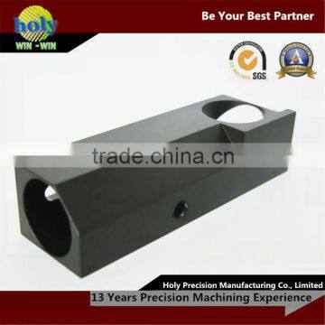 Customized high precision anodized aluminum parts cnc machining service