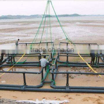 Qihang HDPE floating cage for fish