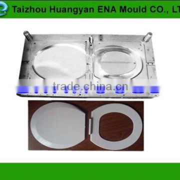 household plastic toilet cover mould supplier