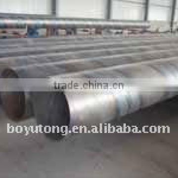 ASTM A53 SSAW Steel tube with FBE coating