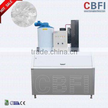 CBFI Hot-sale Flake Ice Maker CE Approved