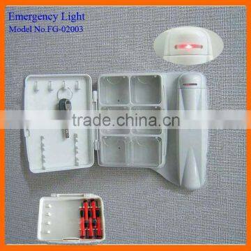 China ltd wall mounted led emergency flashlight