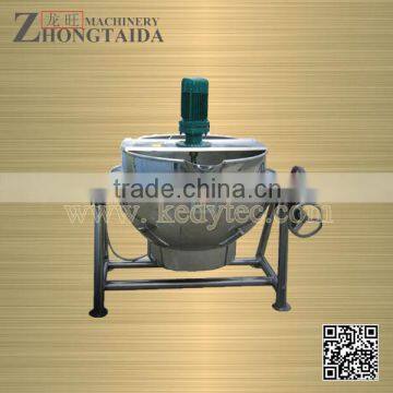 Double Jacket Kettle Electric