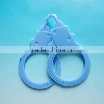 wholesale customized silicone hand cuffs / educational toys / silicone sex products