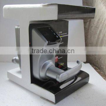 Fingerprint Door Lock Adel Dingerprint Door Access Control System 120 Users Golden and Silver Door Lock Adel 3398 photo-2