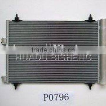 Sell auto condenser for PEUGEOT 307 HBS-P0796