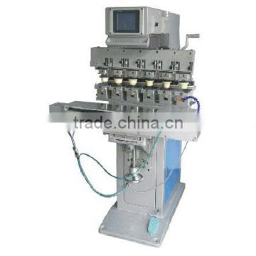 TM-S6C 6 color multi color tempo printing machine