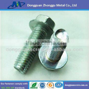 M3 Hexagon Head Flange Bolt