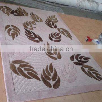 New style factory better carpet handtufted wool commercial carpet