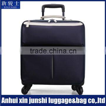 Waterproof Oxford Fabric Flight Case Trolley Travel Luggage Bag