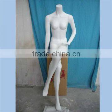 Store Fixture Female Sitting Jointed Mannequin For Sale