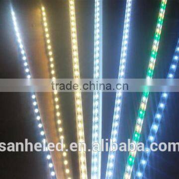 led decoration light for aquarium led rigid bar ,aluminium profile led strip bar smd 2835