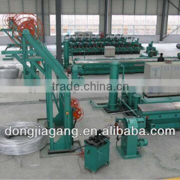 Aluminum rod breakdown machine or aluminum wire drawing machine with 13 dies