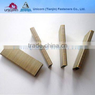 N850 N11 19mm heavy wire staples