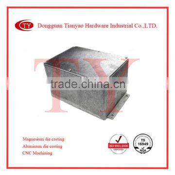 china magnesium die casting electroic device encosures                        
                                                                                Supplier's Choice