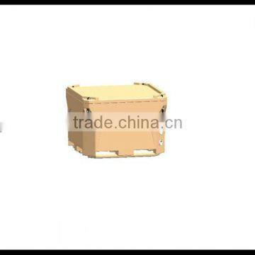 Ningbo 450L Frozen Plastic Tub