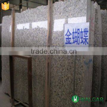 Giallo butterfly granite slab with good quality