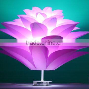 table lamp,plastic table lamp,lamp shade