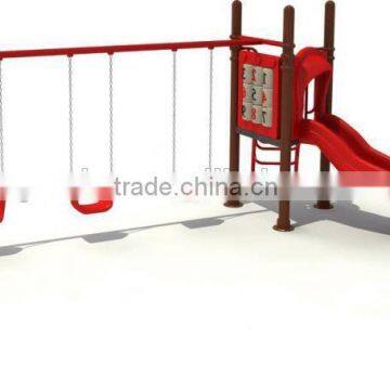 Children Kids Patio Swing With Canopy