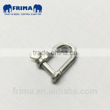 1/4 Screw PIN D Shackles