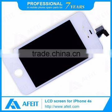 for iphone 4S 4G High Quality wholesale mobile parts for iphone 4s lcd display