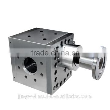 melt pump extrusion die mould