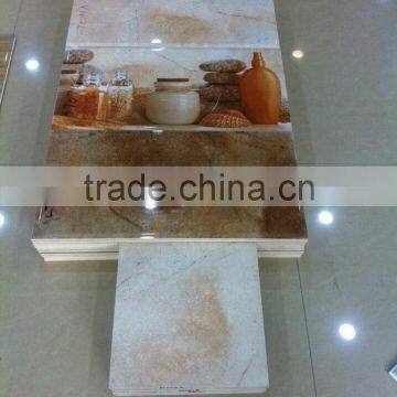 Hot Sale 300x450 300x600 300x300 3d wall and floor tile