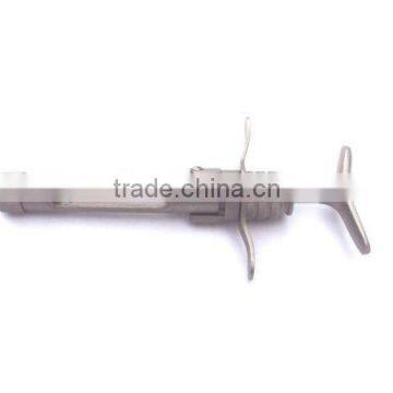 Dental Cartridge Syringes Stainless Steel injection syringe