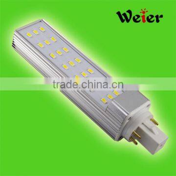 Led Factory 9W PLC 4 Pin Led G24 5630 21SMD Lamp