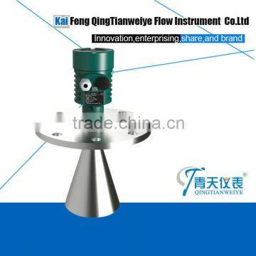 High Frequency radar level meter from Qingtian