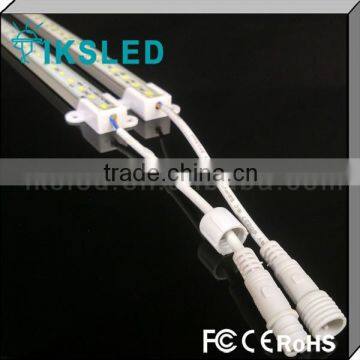 epoxy waterproof led bar lights type smd 2835 led rigid strip
