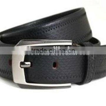 PU leather classic belt men fashion belt