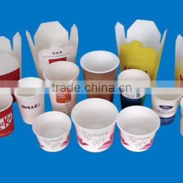 Food Grade Good Quality PE Coated Cup Base Paper