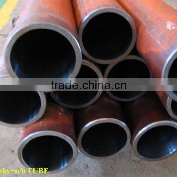 Din standard cold rolled seamless and honed hydraulic cylinder pipe