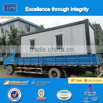 20ft container house china