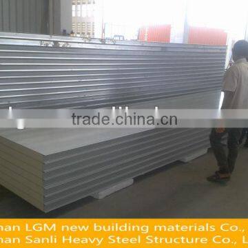 wall panel, EPS Sandwich panel, polystyrene Sandwich panel, EPS sandwich wall board