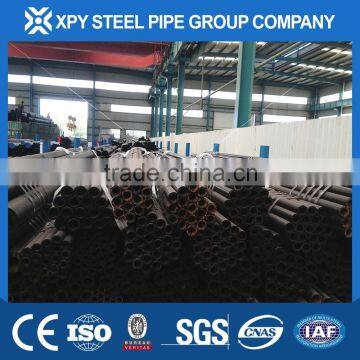 seamless steel pipe steel tube casing tubing ST52 API5L 12" 16"