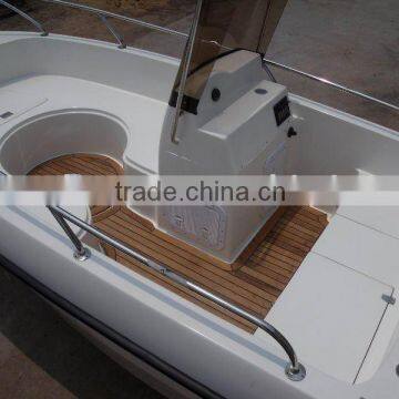 FRP 5.0 fiberglass yacht