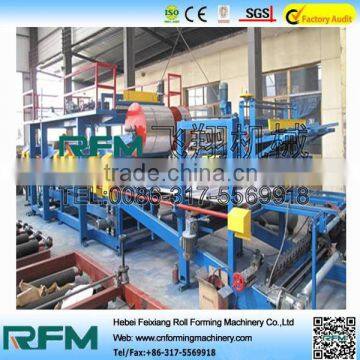 FX sandwich panel packing machine